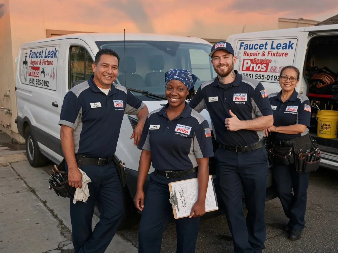 Faucet Repair company in Knoxville, AR