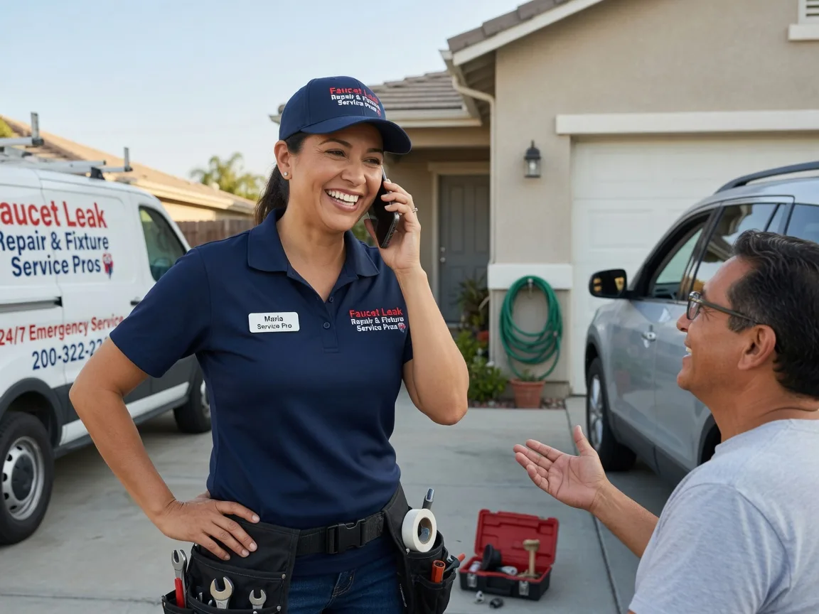Faucet Repair Knoxville, AR FAQs