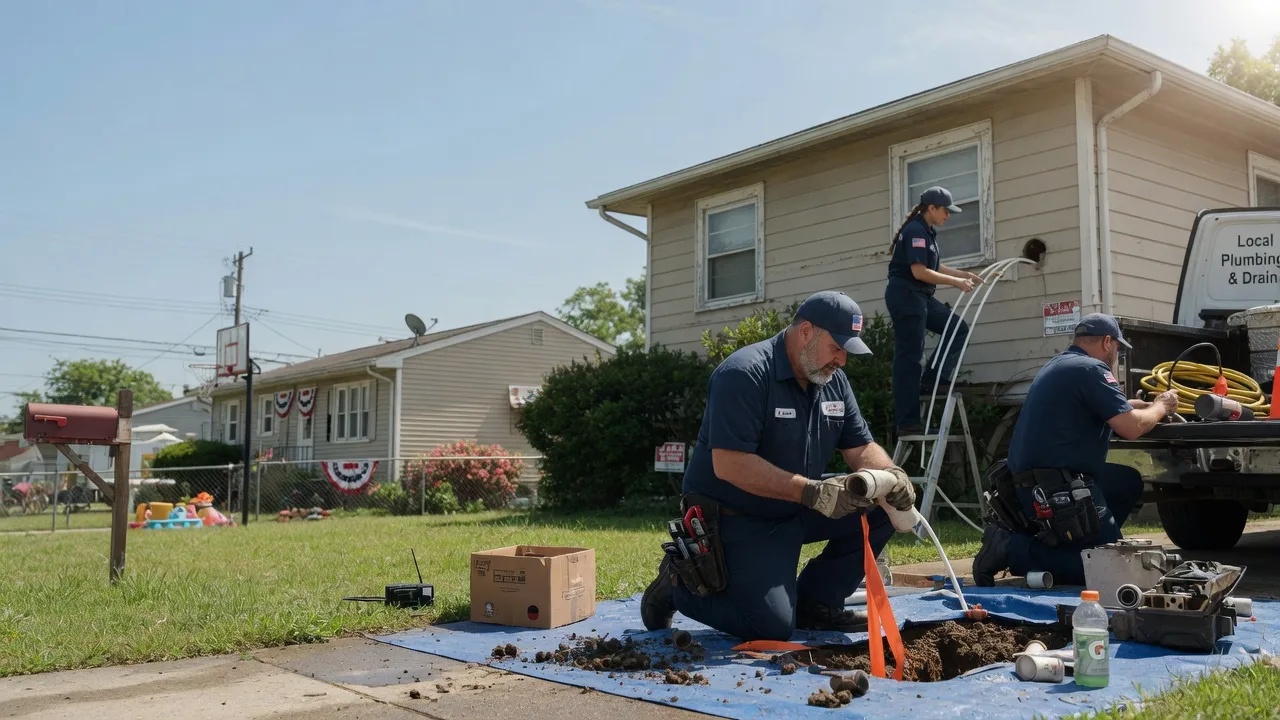 Faucet Repair in Knoxville, AR near me